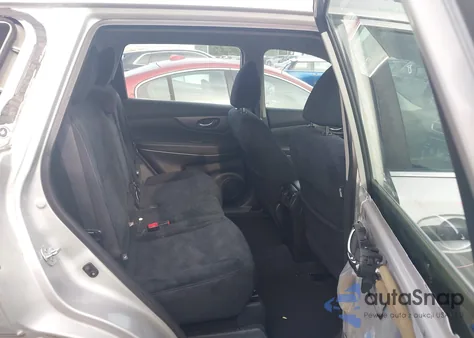 2016 Nissan Rogue S/Sl/Sv из США, поврежденный, VIN 5N1AT2MV6GC813246